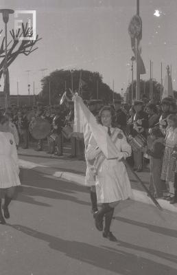 Actos por el aniversario de la muerte del Gral. San Martín