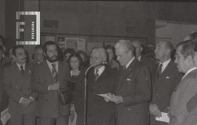 Exposición en casa de la Provincia en Capital Federal