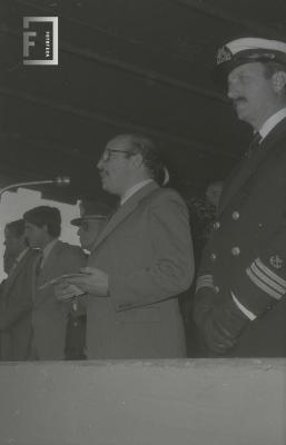 Desfile y acto por el aniversario de la muerte del Gral. San Martín
