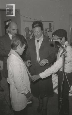 Adolfo Rodriguez, galardonado Niño Plus Ultra