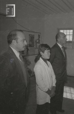 Adolfo Rodriguez, galardonado Niño Plus Ultra