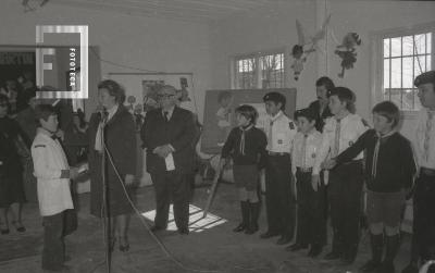 Adolfo Rodriguez, galardonado Niño Plus Ultra