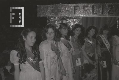 Reina de la primavera 1980