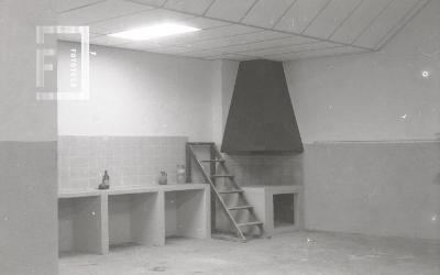 Salón de pintura y cerámica de los talleres municipales