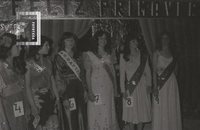 Reina de la primavera 1980
