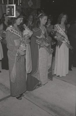 Reina de la primavera 1980