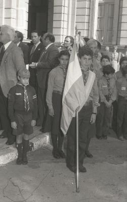 Acto del 25 de mayo