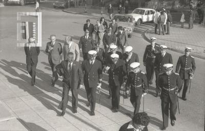 Acto del 25 de mayo