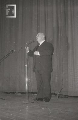 Presentación de Cantaniño en Cine Campana