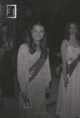 Reina de la primavera 1980
