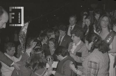 Reina de la primavera 1980