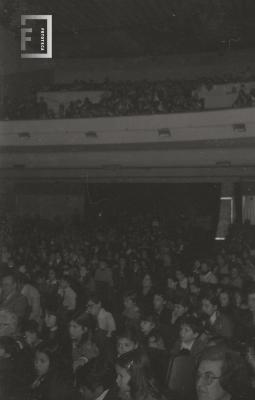Presentación de Cantaniño en Cine Campana