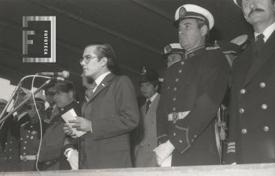 Acto del 25 de mayo