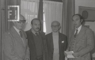 Reunión de profesores