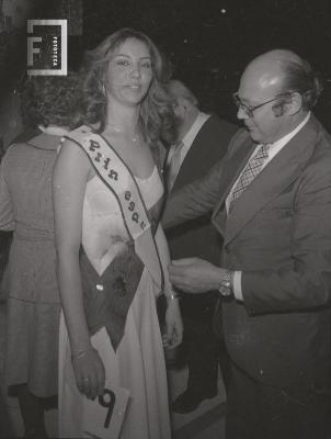 Reina de la primavera 1980