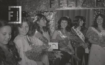 Reina de la primavera 1980