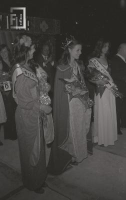 Reina de la primavera 1980
