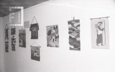 Exposición del los talleres municipales