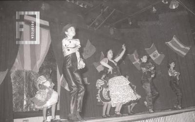 Danza en el Teatro Pedro Barbero