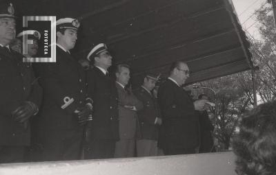 Aniversario de la muerte del Gral. San Martín - 1981