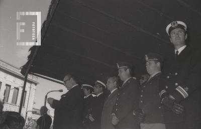 Aniversario de la muerte del Gral. San Martín - 1981
