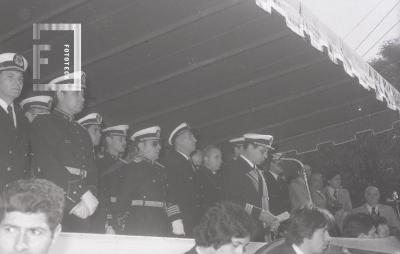 Actos por el Día de la Revolución de Mayo