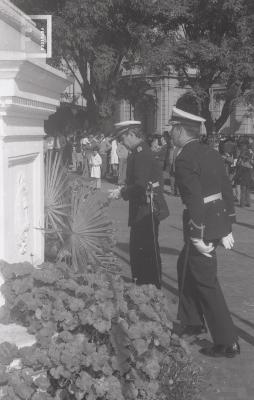 Festejos por el Día de la Revolución de mayo