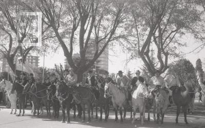 Aniversario de la muerte del Gral. San Martín - 1981