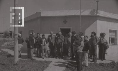 Reunión en los barrios