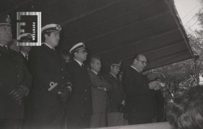 Aniversario de la muerte del Gral. San Martín - 1981