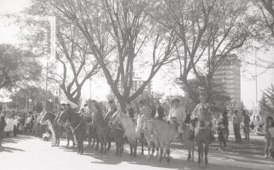 Aniversario de la muerte del Gral. San Martín - 1981