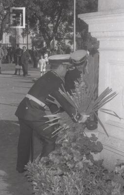 Festejos por el Día de la Revolución de mayo