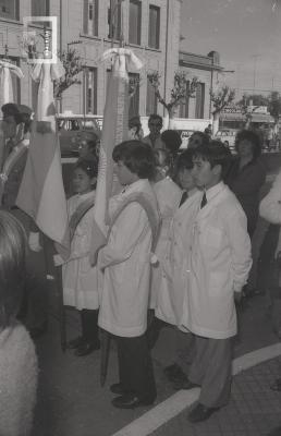 Aniversario de la muerte del Gral. San Martín - 1981