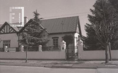 Chalet de los ingleses - Actual C.C.C.