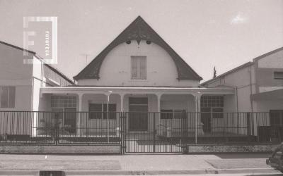 Chalet de los ingleses - Actual C.C.C.