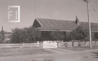 Chalet de los ingleses