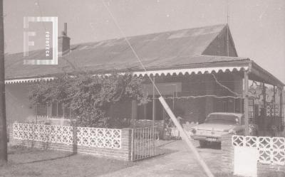 Chalet de los ingleses