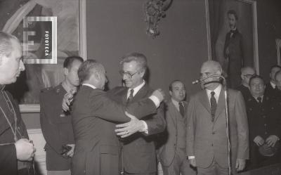 Asunción del Intendente Pedro Schinoni