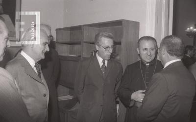 Asunción del Intendente Pedro Schinoni