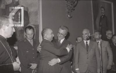 Asunción del Intendente Pedro Schinoni