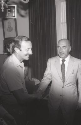 Homenaje a Gazzo