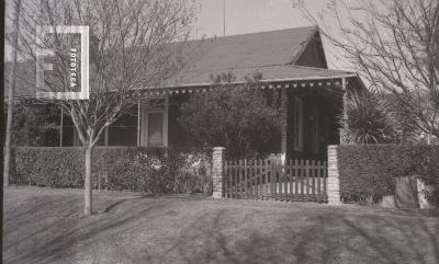 Chalet de los ingleses