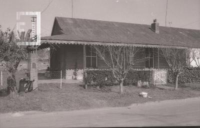 Chalet de los ingleses