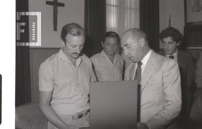 Homenaje a Gazzo
