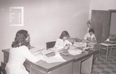 Oficina de Dirección de personal