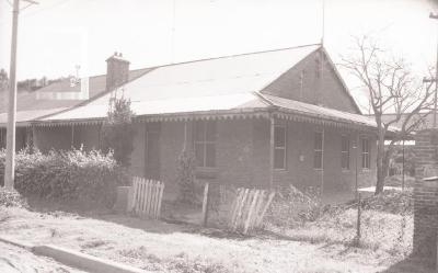 Chalet de los ingleses