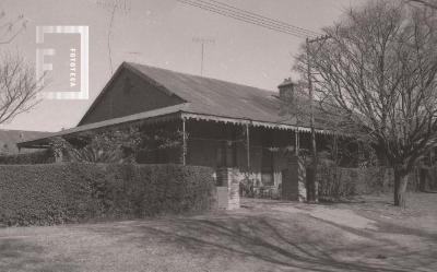 Chalet de los ingleses