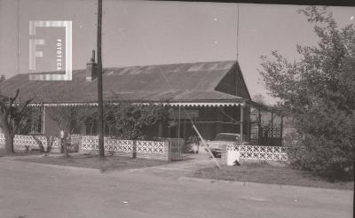 Chalet de los ingleses