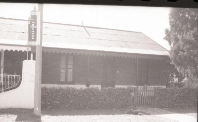Chalet de los ingleses