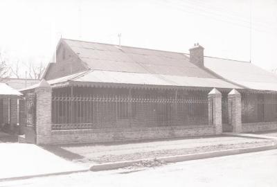 Chalet de los ingleses